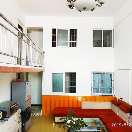 Guangzhou Langba Hostel מראה חיצוני תמונה