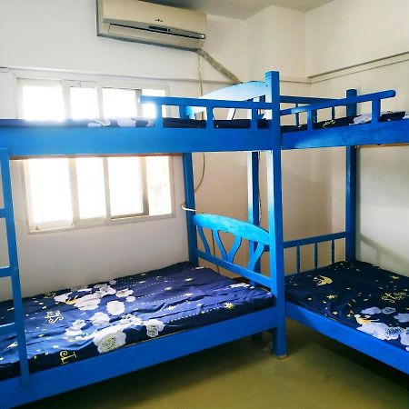 Guangzhou Langba Hostel מראה חיצוני תמונה