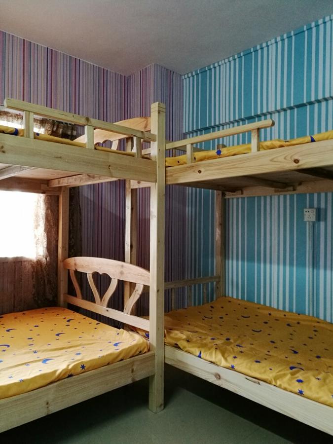 Guangzhou Langba Hostel מראה חיצוני תמונה
