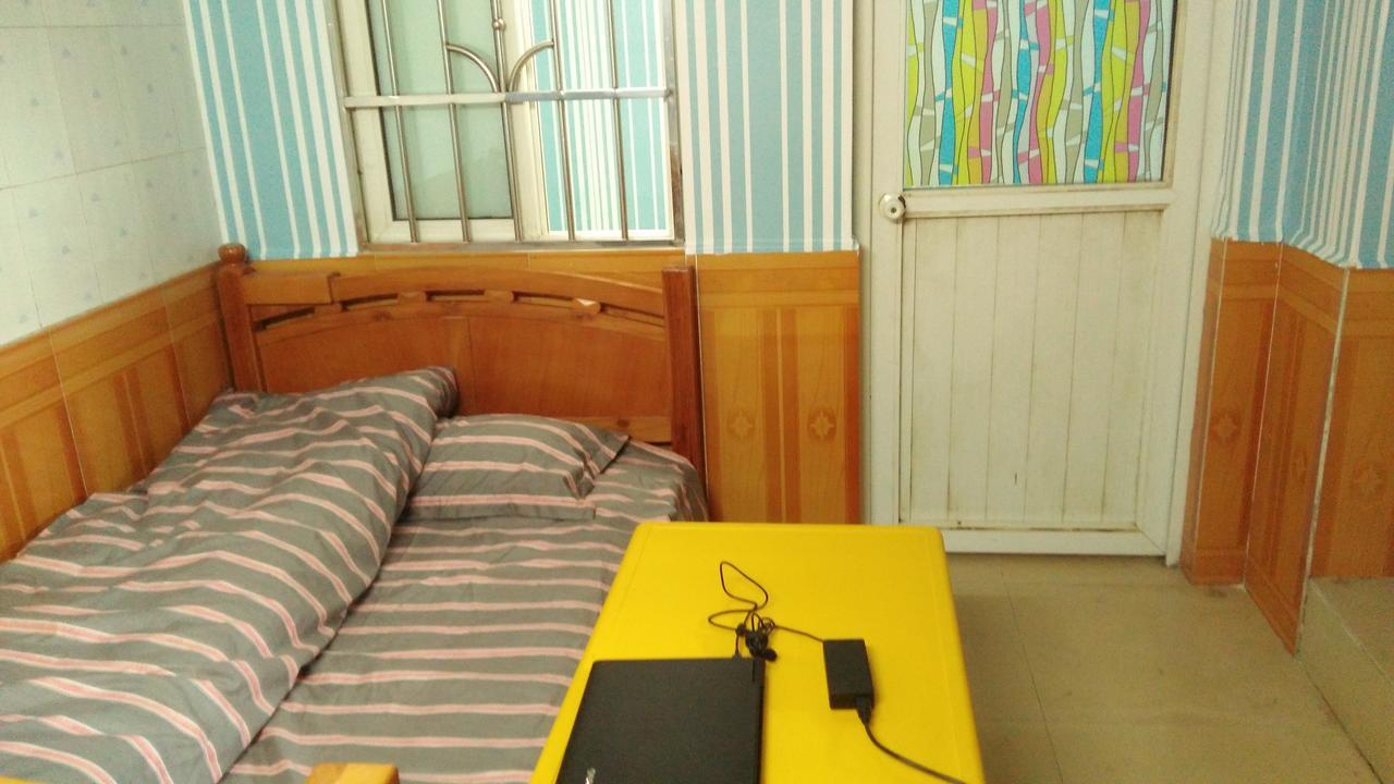 Guangzhou Langba Hostel מראה חיצוני תמונה