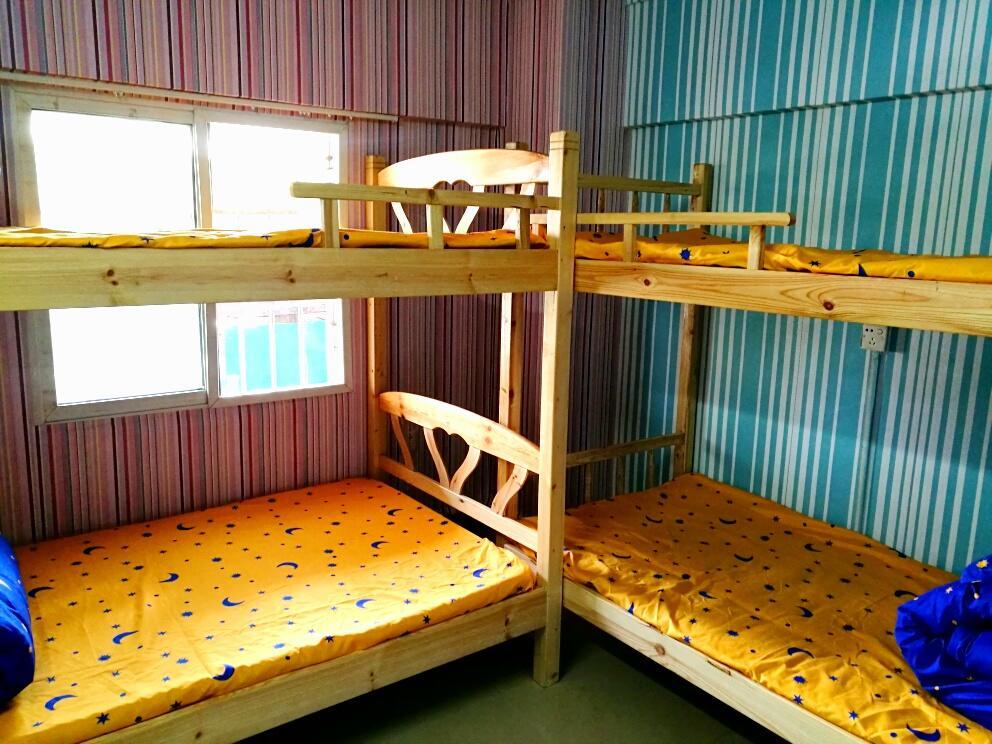 Guangzhou Langba Hostel מראה חיצוני תמונה