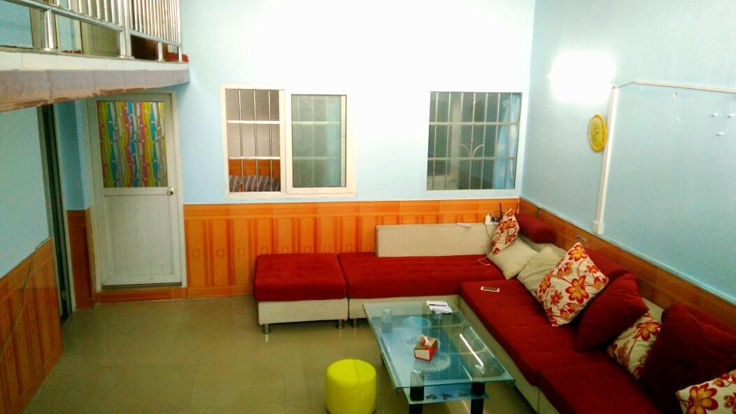Guangzhou Langba Hostel מראה חיצוני תמונה