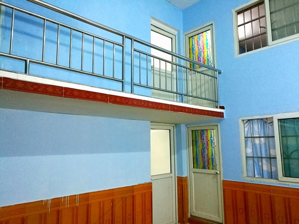Guangzhou Langba Hostel מראה חיצוני תמונה