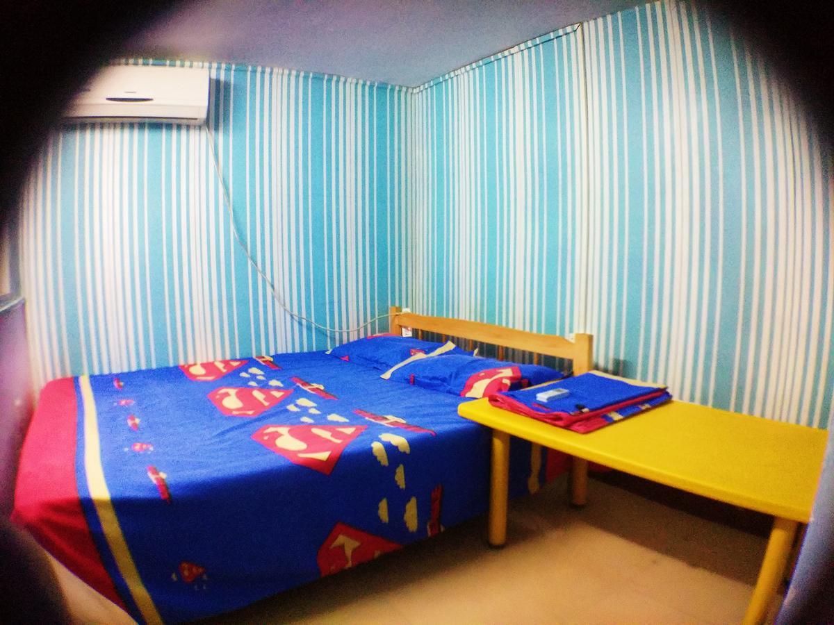Guangzhou Langba Hostel מראה חיצוני תמונה