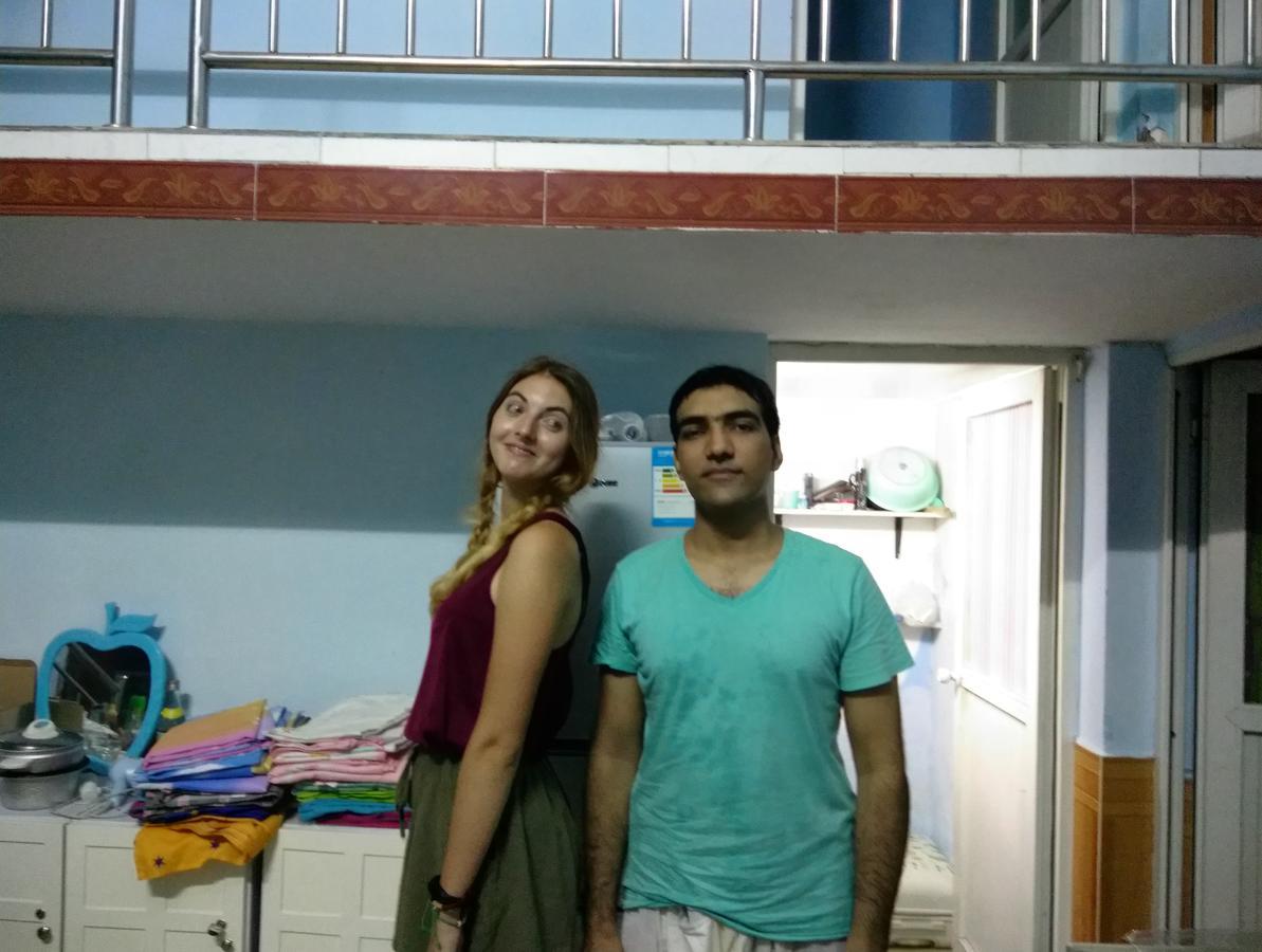 Guangzhou Langba Hostel מראה חיצוני תמונה