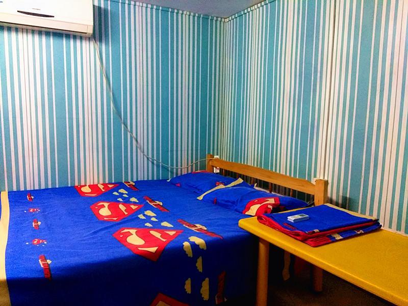 Guangzhou Langba Hostel מראה חיצוני תמונה