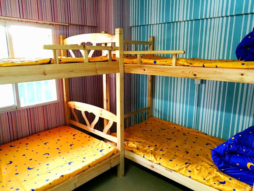 Guangzhou Langba Hostel מראה חיצוני תמונה