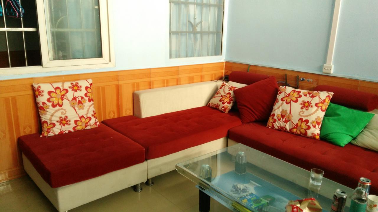 Guangzhou Langba Hostel מראה חיצוני תמונה