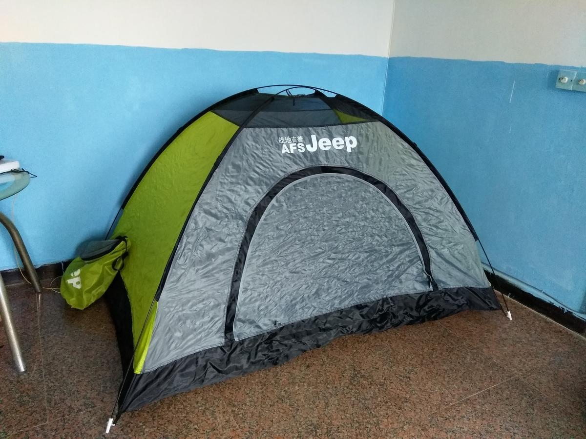Guangzhou Langba Hostel מראה חיצוני תמונה
