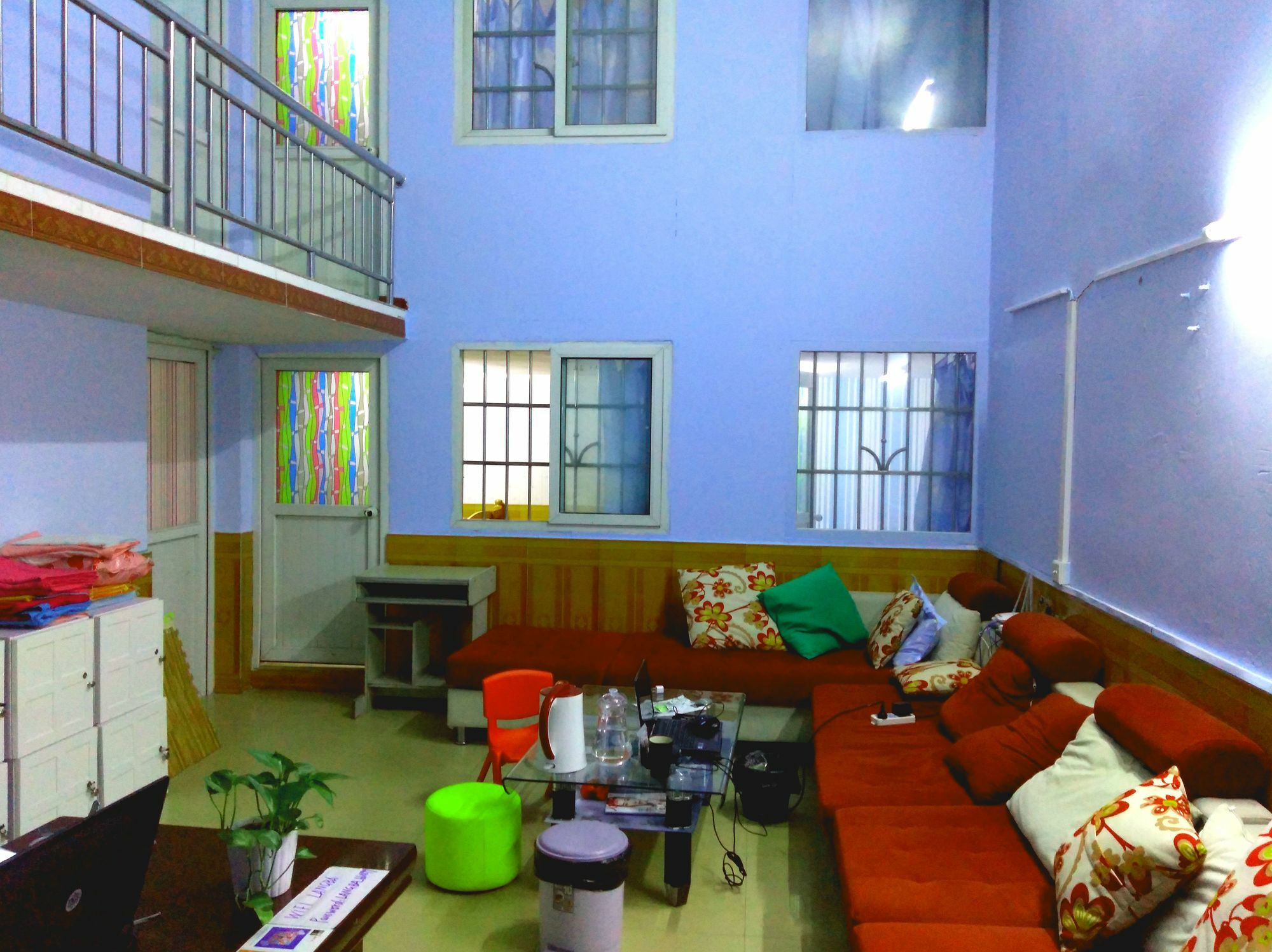 Guangzhou Langba Hostel מראה חיצוני תמונה