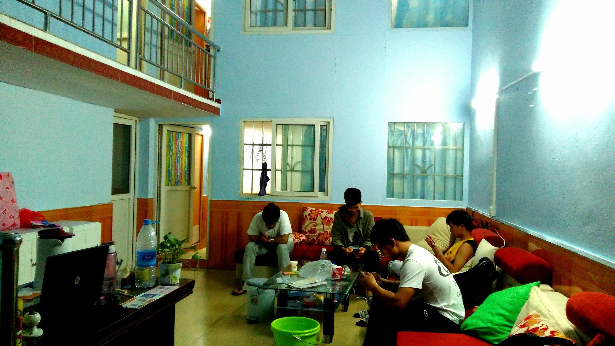 Guangzhou Langba Hostel מראה חיצוני תמונה