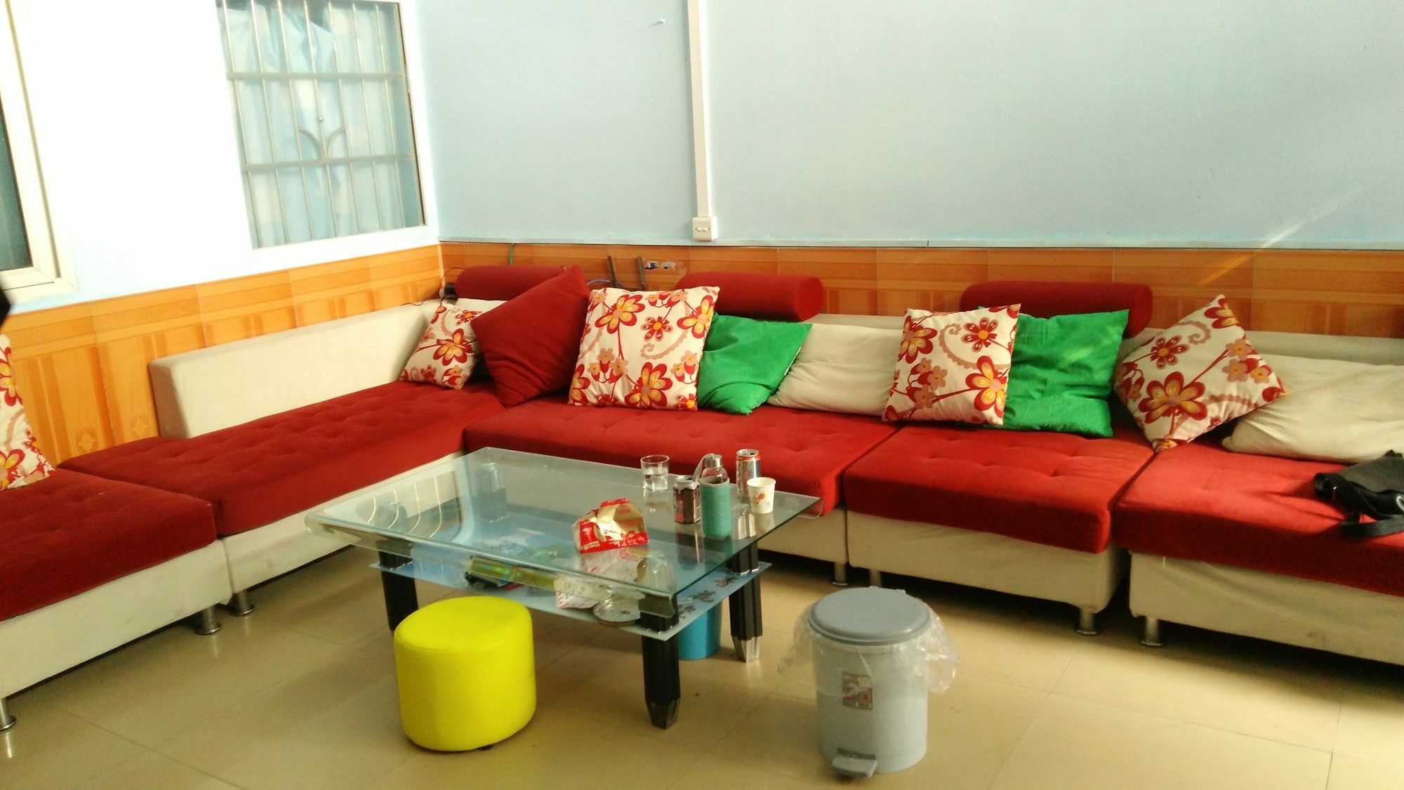 Guangzhou Langba Hostel מראה חיצוני תמונה