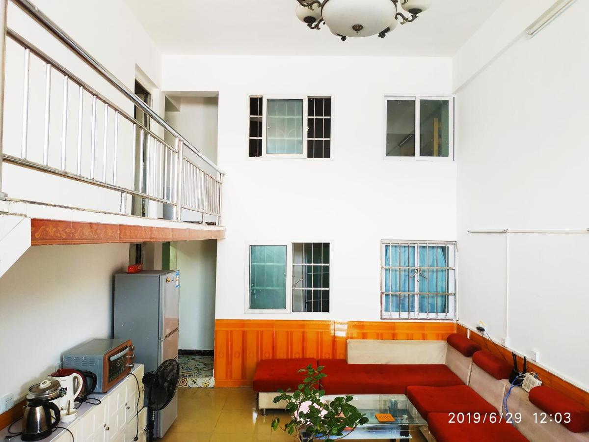 Guangzhou Langba Hostel מראה חיצוני תמונה