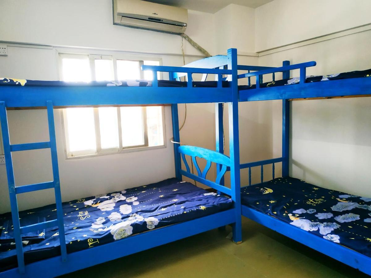 Guangzhou Langba Hostel מראה חיצוני תמונה